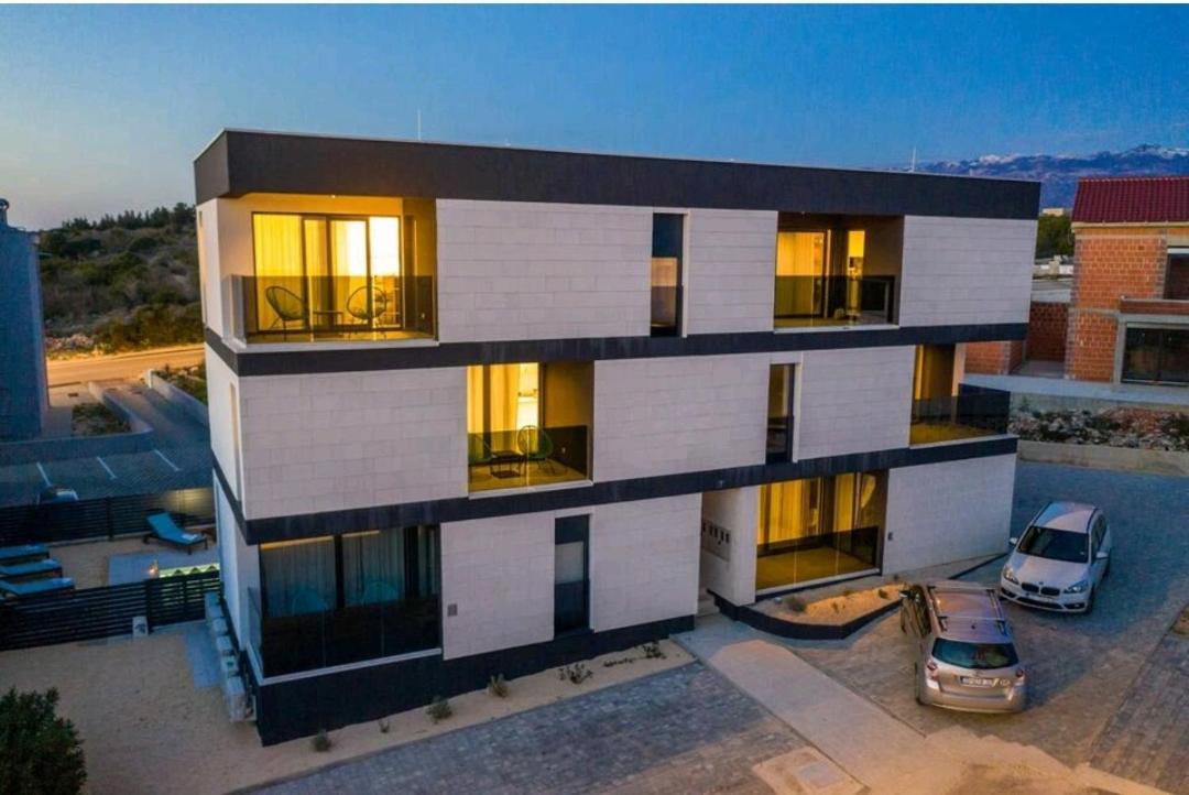 Apartments House Novel 노바야 외부 사진